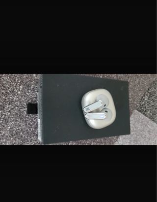 Auriculares JBL Live Flex ANC /plata