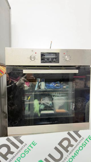 Horno eléctrico  Son varios modelos