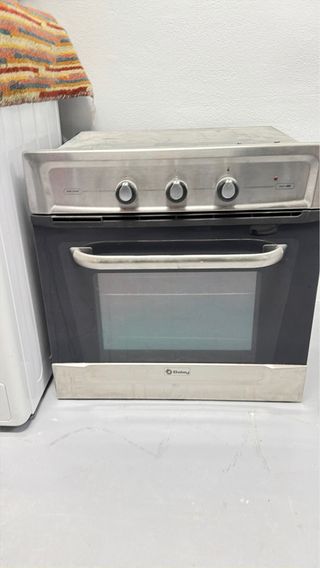 Horno eléctrico  Son varios modelos