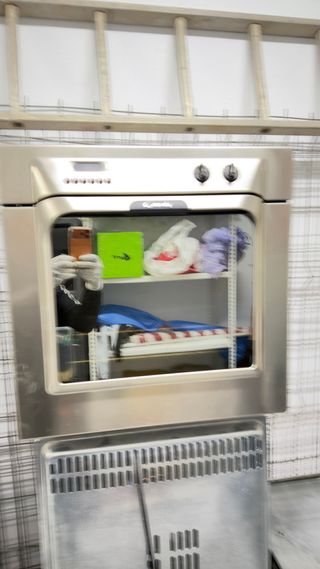 Horno eléctrico  Son varios modelos