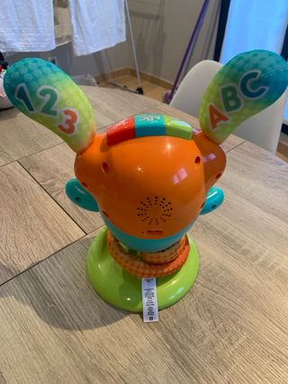 Fisher-Price Boti Robotito Saltarín