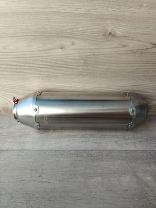 Tubo de escape Yamaha MT-09 . FZ 09 2014 - GPR