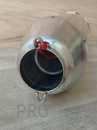 Tubo de escape Yamaha MT-09 . FZ 09 2014 - GPR