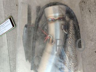 Tubo de escape Yamaha MT-09 . FZ 09 2014 - GPR