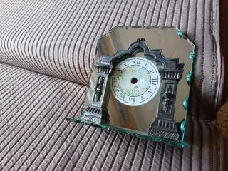 Lote de cristal decorativo