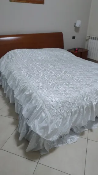 Trapunta letto matrimoniale