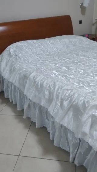 Trapunta letto matrimoniale