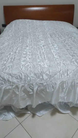 Trapunta letto matrimoniale
