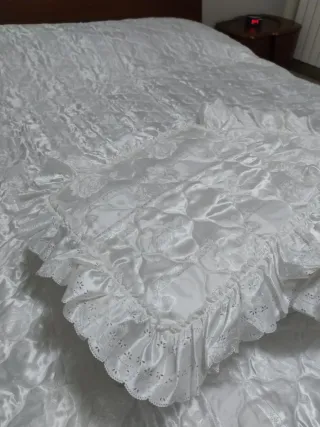 Trapunta letto matrimoniale