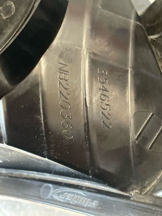 Faro Delantero BMW G310R 2017