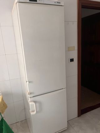 Nevera Congelador Miele Electronic