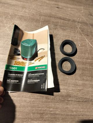 PARKSIDE Afilador de brocas