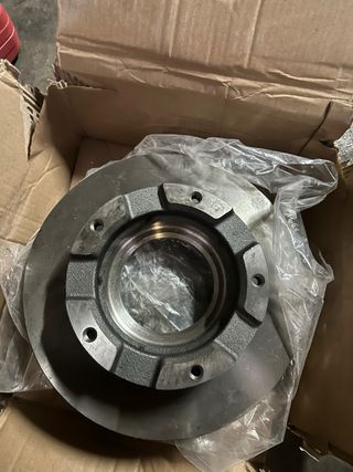 Discos de Freno Ford Transit Custom