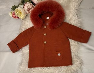 Trenca Luxury Pelo Pangasa