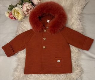 Trenca Luxury Pelo Pangasa