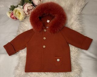 Trenca Luxury Pelo Pangasa