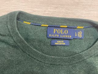 Jersey Polo Ralph Lauren Verde