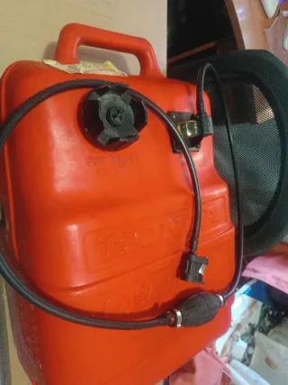 Depósito combustible 25L COMPLETO y HOMOLOGADO