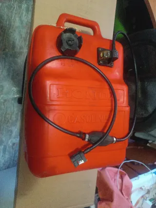 Depósito combustible 25L COMPLETO y HOMOLOGADO