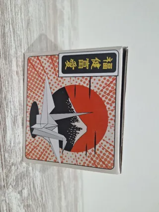 Taza Daruma Roja y Amarilla