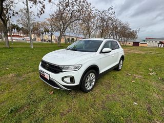 Volkswagen T-Roc 2022