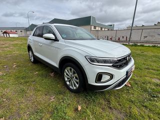Volkswagen T-Roc 2022