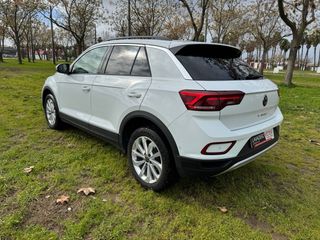 Volkswagen T-Roc 2022