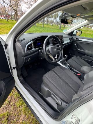 Volkswagen T-Roc 2022