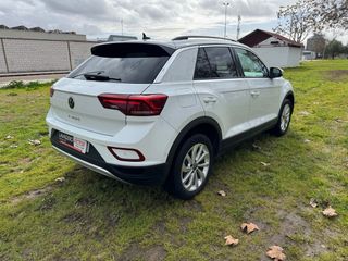 Volkswagen T-Roc 2022