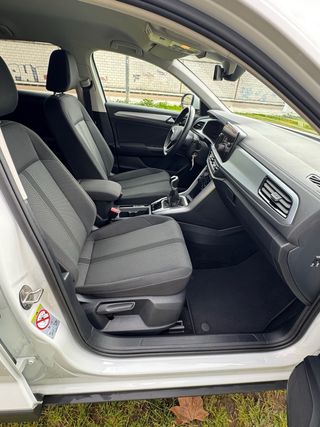 Volkswagen T-Roc 2022