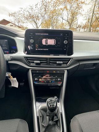 Volkswagen T-Roc 2022