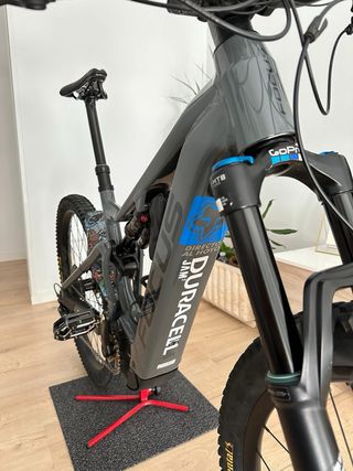 Bicicleta Eléctrica Focus Jam 7.9 720wh