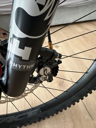 Bicicleta Eléctrica Focus Jam 7.9 720wh