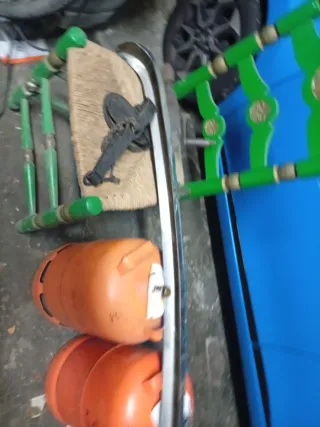 Parachoques Seat 850 o Seat 127