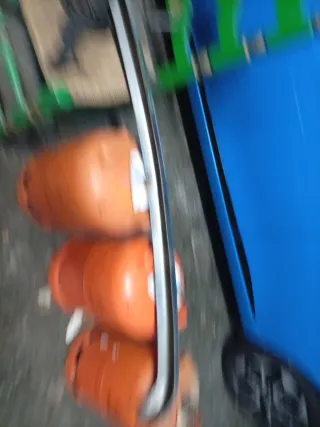 Parachoques Seat 850 o Seat 127