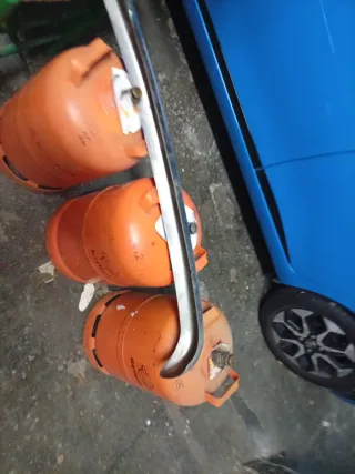 Parachoques Seat 850 o Seat 127