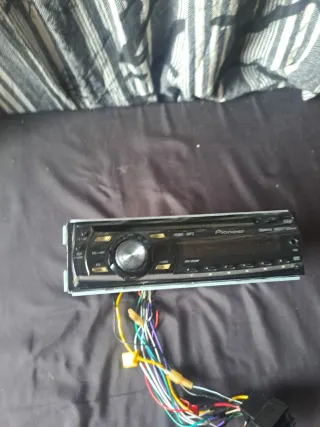 Radio Coche Pioneer