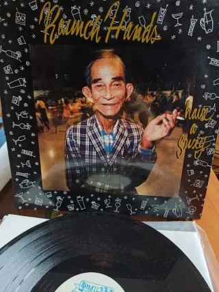 Vinilo Raunch Hands - Have a Spicy