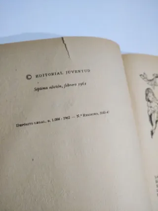 1962 Cuentos de Andersen