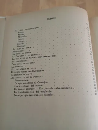 1962 Cuentos de Andersen