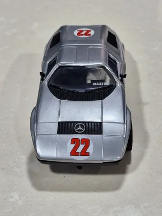Scalextric mercedes wankel