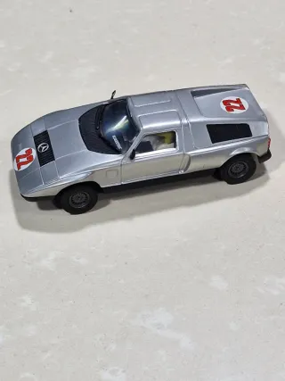 Scalextric mercedes wankel
