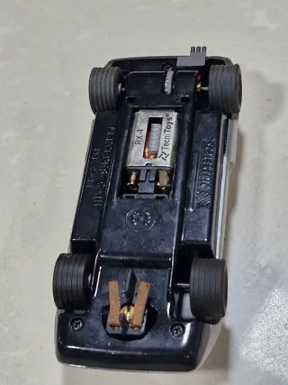 Scalextric mercedes wankel