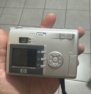 Macchina Fotografica Digitale HP Photosmart 935