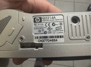 Macchina Fotografica Digitale HP Photosmart 935