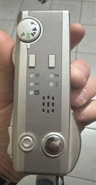 Macchina Fotografica Digitale HP Photosmart 935