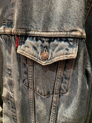 Chaqueta Vaquera Levi's Azul