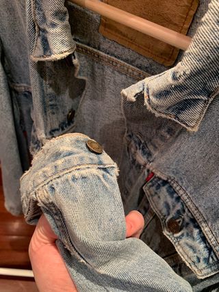 Chaqueta Vaquera Levi's Azul