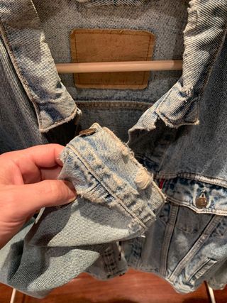 Chaqueta Vaquera Levi's Azul