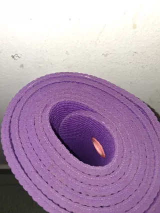 Esterilla Yoga Mat Club Morada